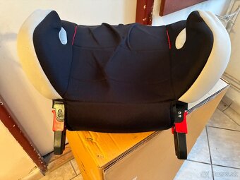 Detská autosedačka OSANN Junior s Isofixom - 7