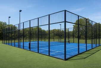 Kompletné dodanie Padel kurtu - 7