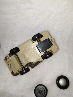 Retro autá na diely - 7