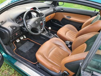 Peugeot 206cc - 7