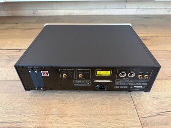 Accuphase DP-77, CD player - 7