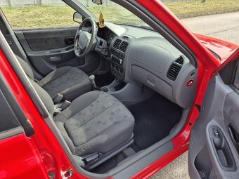 Hyundai Accent 1.3 benzín Nová STK - 7