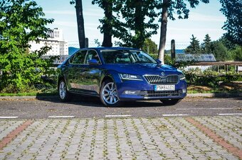 Škoda Superb 2.0 TDI 190k Style DSG EU6 - 7