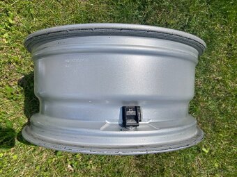 BMW disky a letne pneu R17 - 7