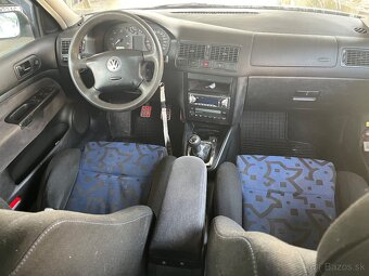 Volksvagen Golf 4 1.9.TDI 85KW - 7