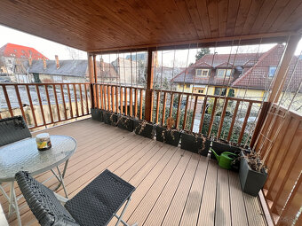 Prenajmeme 4-izbový byt v centre, 110m2 s balkónom - 7