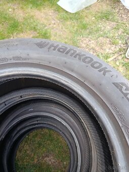 Leto 215/55R16 hankook - 7