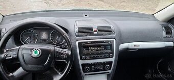 Predám škodu octavia scout  4x4 - 7