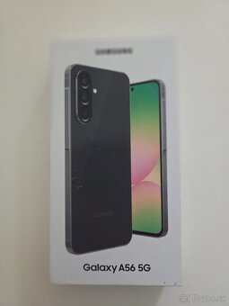 Samsung Galaxy A56 256GB NOVÝ - 7