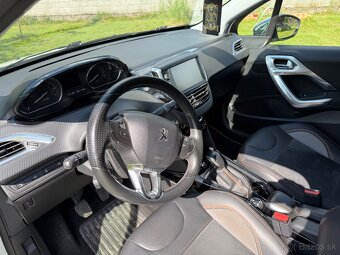 Predám Peugeot 2008 1.2 PureTech 81kW - 7