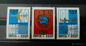 Rusko ( obdobie ZSSR 1968 - 1989) - 7