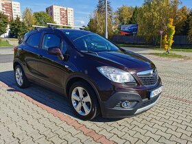 Opel Mokka 1,7 CDTI 4x4 - 7