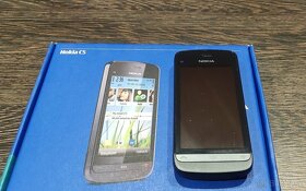 Nokia C5 , 5230 navi - 7