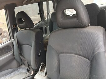 Nissan terano II - 7