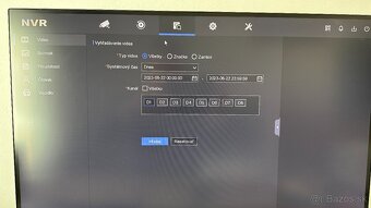 Hikvision NVR DS-7608NI-Q1 pre 8 kamier - 7