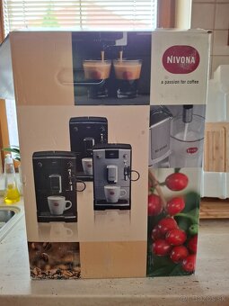 Automatický kavovar NIVONA typ 697 - 7