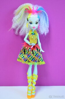 Monster High Abbey, Spectra, Frankie - 7