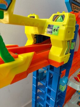 Hot wheels drahá - 7