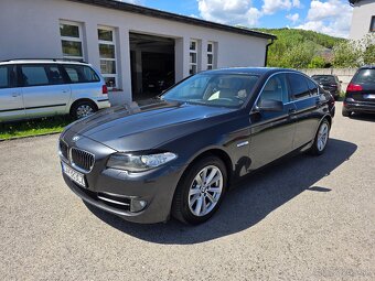 BMW RAD 5 520 D 135KW MT6 - 7