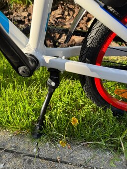 Predám detský bicykel CUBE Cubie 160 - ako nový - 7