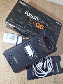 Aligator RX850eXtremo 64GB - 7