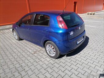FIAT PUNTO 1.3 MULTIJET - 7