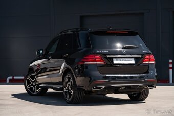 Mercedes-Benz GLE 350d 4Matic AMG Line - 7
