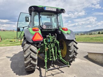 John deere 6110 MC TLS - 7