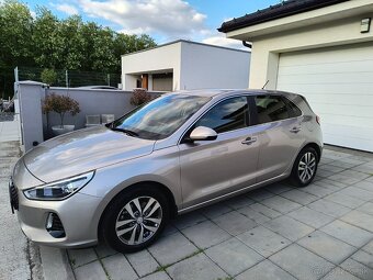 Hyundai i30, benzín, 56 tis. KM, nové kúp. na Slovensku - 7