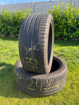Pneumatiky letne PIRELLI BMX X5 - 7