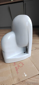 Predam zavesne WC Duravit D-Code - 7
