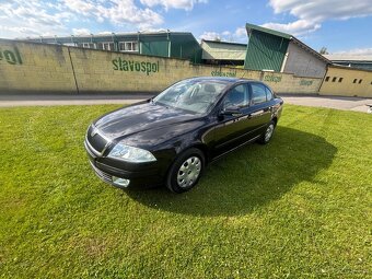 Škoda Octavia 1.9tdi 77kw,123000km,bez hrdze - 7