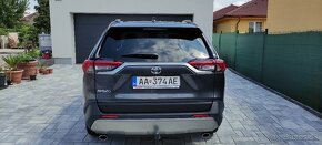 Toyota RAV4-2,0 benzín automat,r.2024=4.000 km - 7