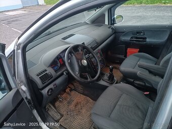 Volkswagen Sharan 1.9tdi 96kw - 7