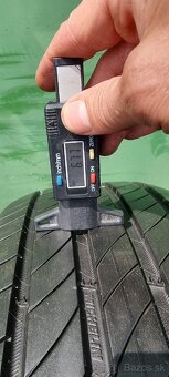 Letne pneumatiky Michelin 205/60R16 - 7