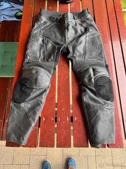 KTM kožené nohavice - 7