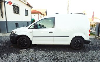 VOLKSWAGEN CADDY 1.6TDI 12/2011 - KLIMA, VYHREV SED., ŤAŽNE - 7