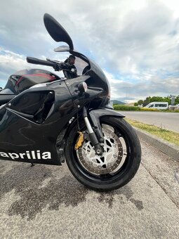 Aprilia RS 125 2T - 7