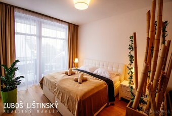 PREDAJ Apartmán 44m2 s garážovým státím v Rezort Hrebienok I - 7