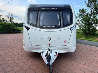 Swift Conqueror 480 TOP výbava, ALDE+Muver+Solar - 7