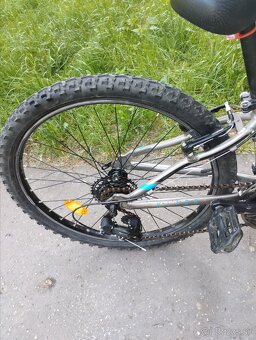 Juniorský horský bicykel Kellys "24" - 7