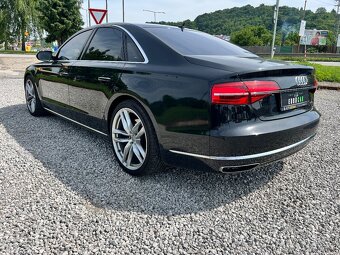 Audi A8 4.2 TDI V8 385k DPF quattro tiptronic - 7
