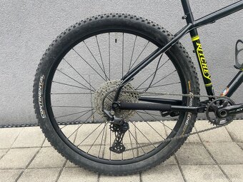Ritchey P29, ľahké xc na skvelých komponentoch - 7