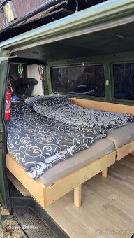 Vw t4 syncro 4x4 2.4d camper - 7