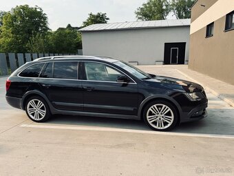 Škoda Superb 2 Scout Facelift 4x4 2.0 TDI 125kW DSG - 7