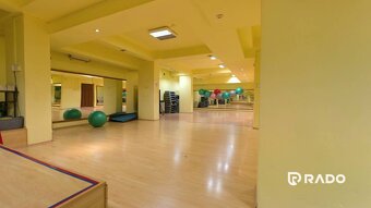 RADO | NA PRENAJOM | ZABEHNUTÉ FITNESS-CENTRUM | PETRŽALKA - 7
