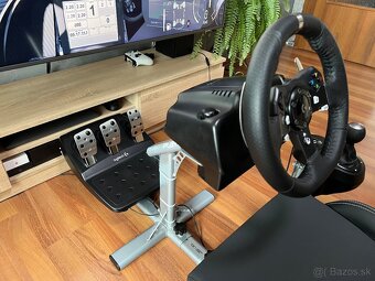 Herný volant logitech G920 s playseat Evolution - 7