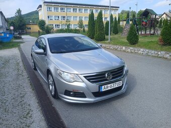 Volkswagen Passat CC 2.0TDI CR R-LINE - 7