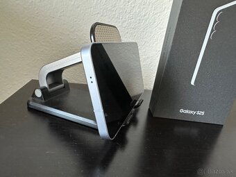 ✅NOVÝ Samsung S25 12/512GB Icy Blue - 7