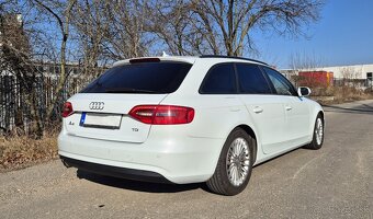Audi A4 Avant 2.0 TDI - 7